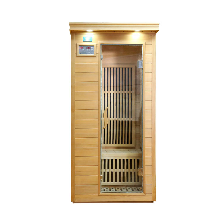 Sauna 1 Wong