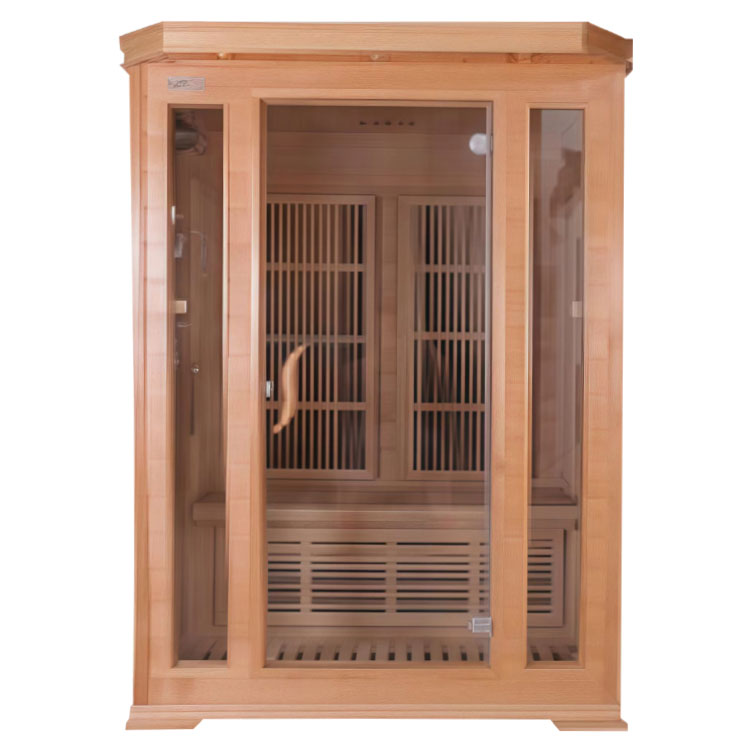 2-Wong Outdoor Ngarep Sauna