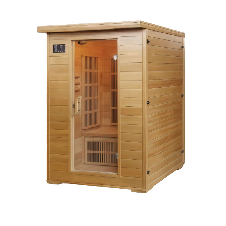 2 Wong Sauna