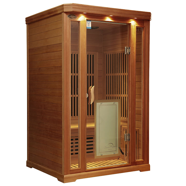 Khasiat saka infra merah adoh sauna