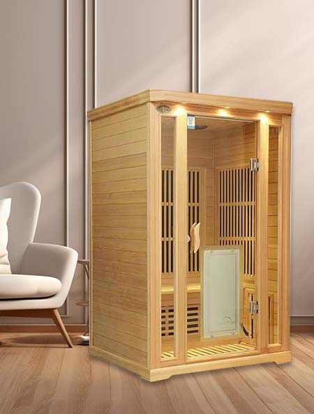 Ruangan Sauna
