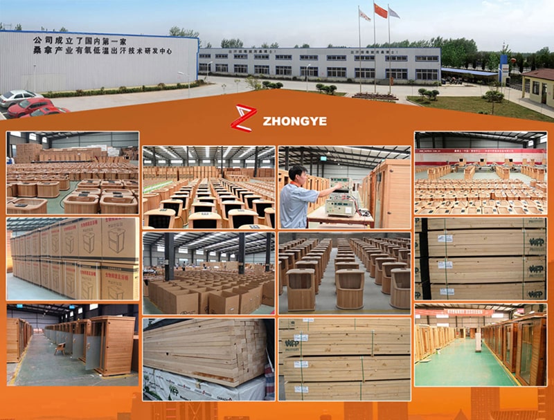 Suzhou Zhongye Sauna Equipment Co., Ltd. surak kanggo Olimpiade Paris!