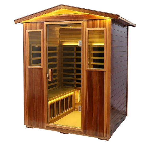 Pasar sauna ngalami owah-owahan anyar, lan desain lanskap ruangan saya tambah akeh.