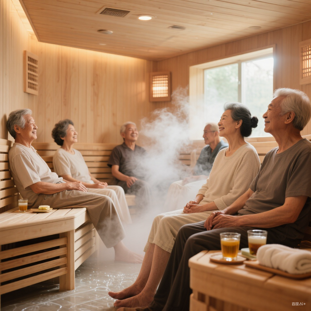 Kesejahteraan Tradisional Dadi Smart: 2025 Laporan Pembangunan Industri Sauna