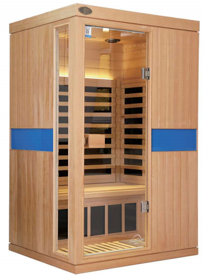 Pasar sauna Cina ngalami gaya instalasi omah 