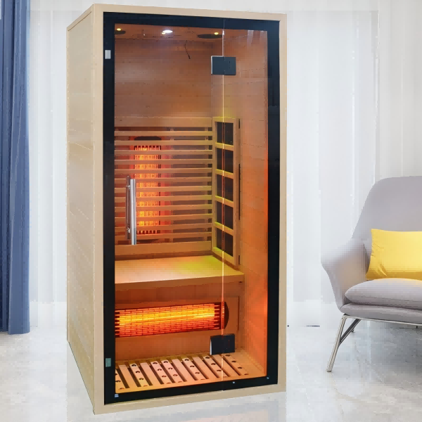 Sauna ing kamar mandi- pertimbangan safety lan kenyamanan Sauna ing kamar mandi- pertimbangan safety lan kenyamanan