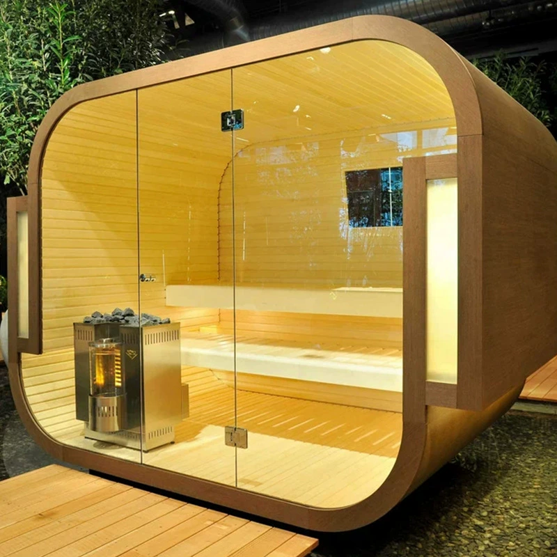 Apa bisa duwe piring baja lan kuku ing awak mlebu kamar sauna sing adoh banget? Apa bisa duwe piring baja lan kuku ing awak mlebu kamar sauna sing adoh banget?