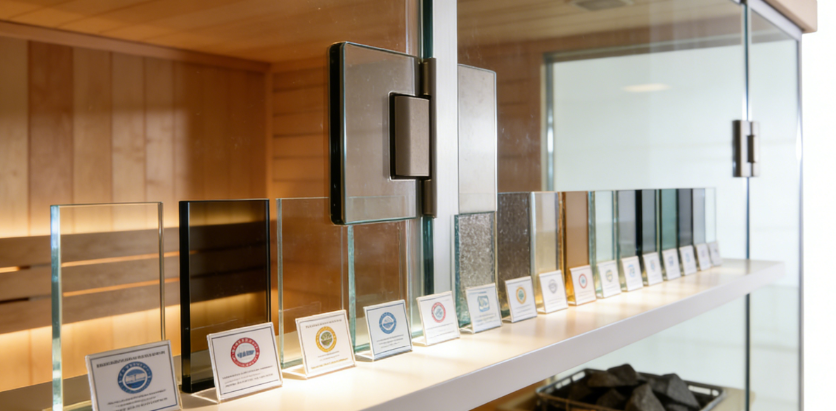 Analisis Komprehensif Standar Kaca Sauna