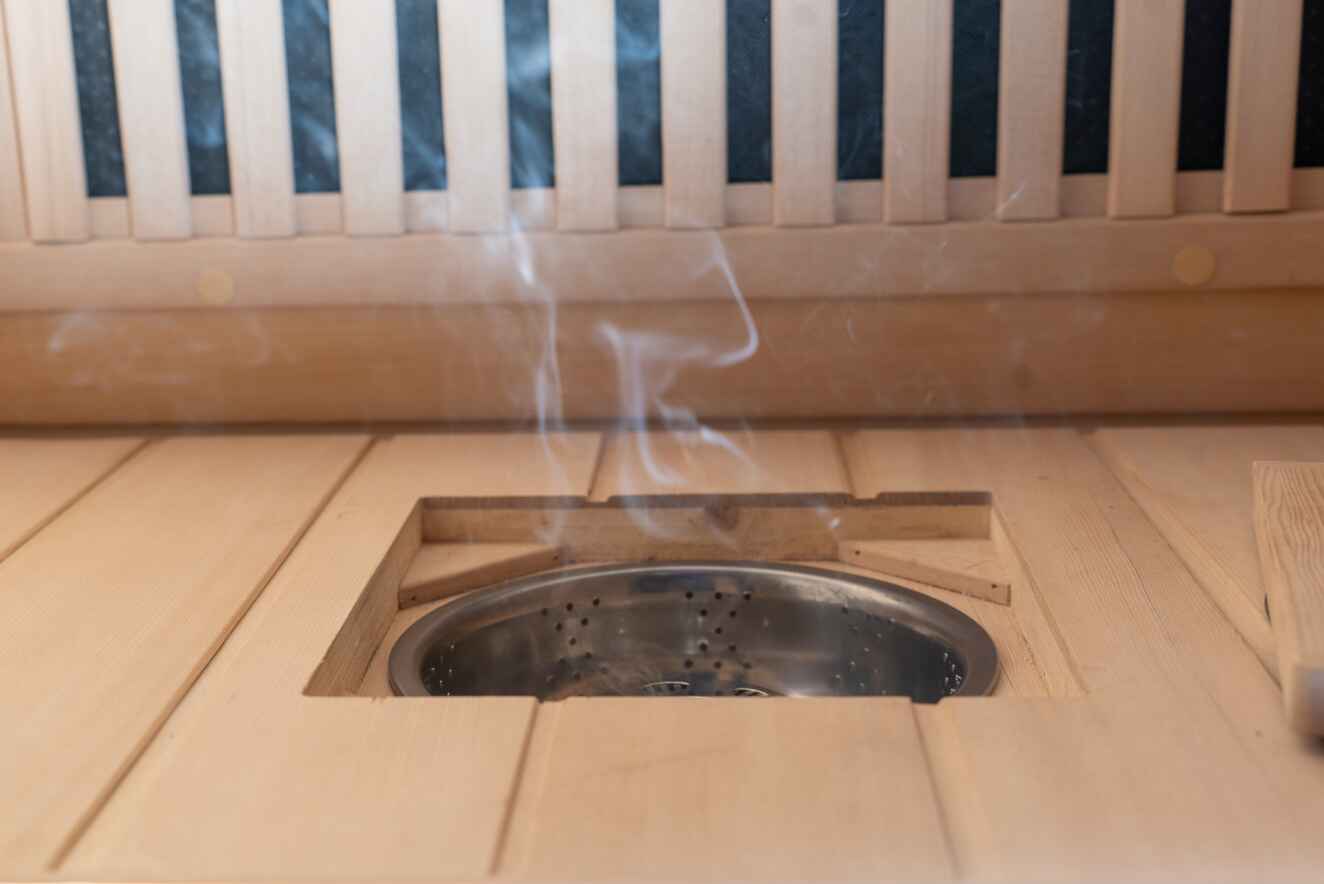 Sauna Moksibusi Tionghoa Trend Global Go Moksibusi Tersembunyi Donya Ing Bantal