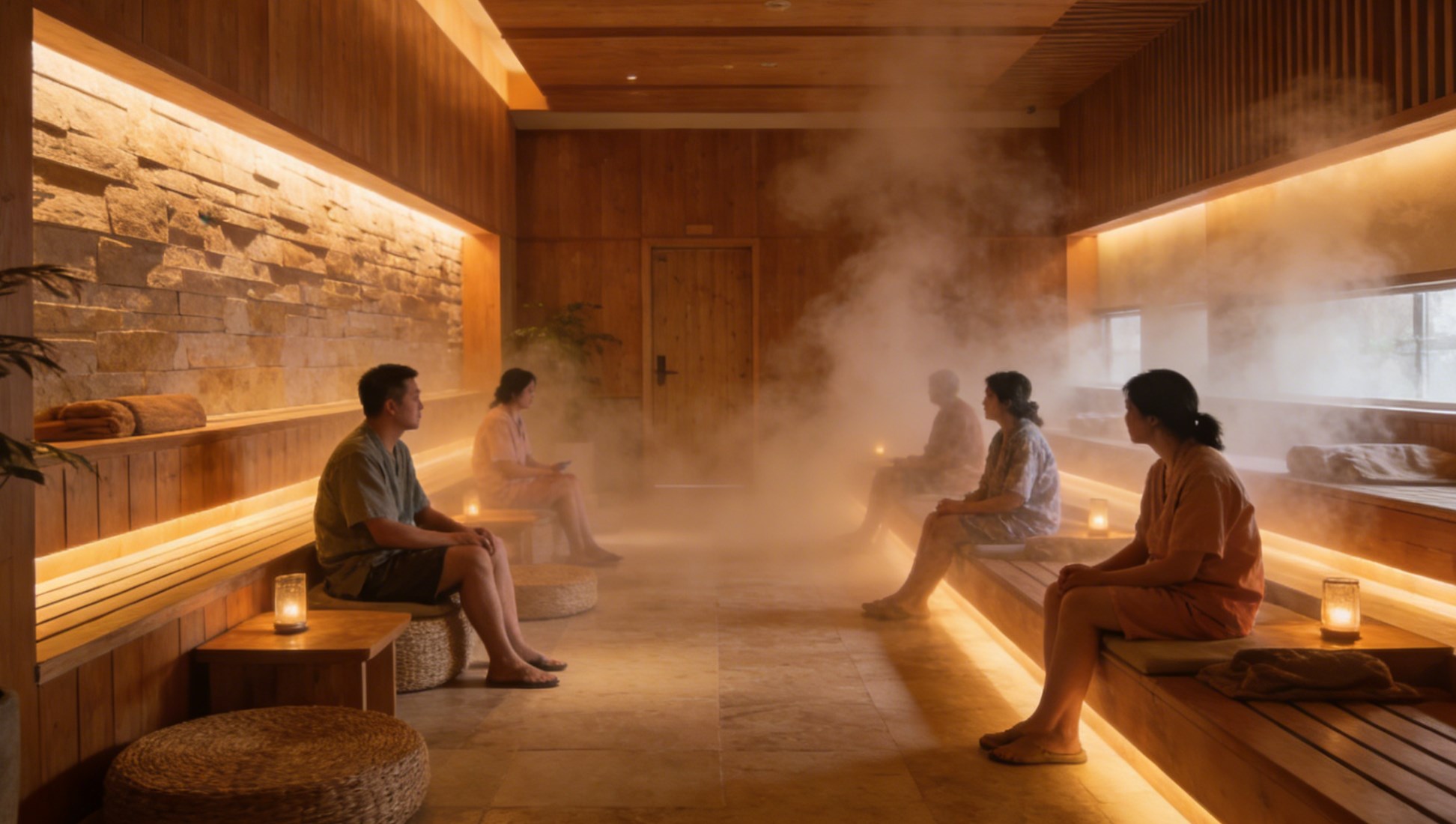 Nyingkiri Kesalahan Sauna! Pandhuan Ilmiah kanggo Bathing Sauna