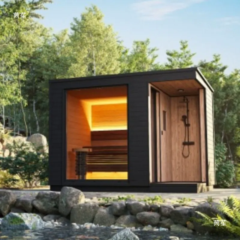 Sauna Goes Viral Antarane Pemuda Eropah