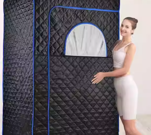 Pandhuan Praktis kanggo Nyimpen Sauna Portable Panjenengan