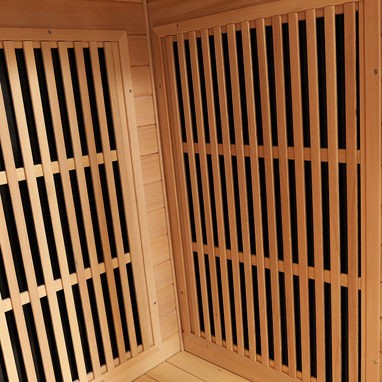 Napa Sauna Inframerah EMF Rendah Dadi Pilihan Kesehatan Omah Paling Apik?