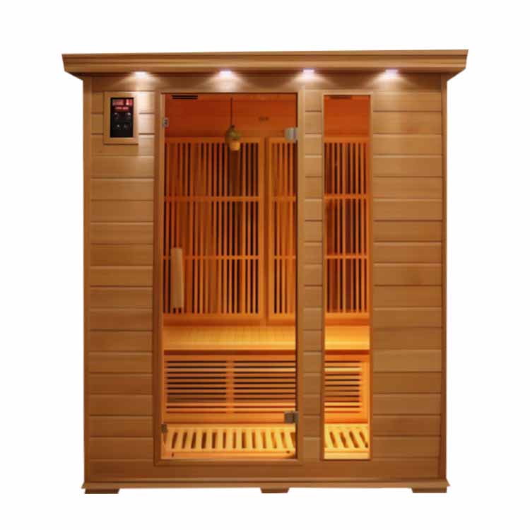 Sauna Infra Merah 3 Wong