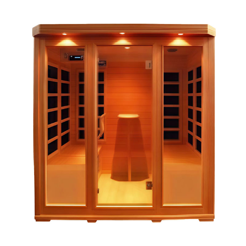 4 Wong Infrared Sauna