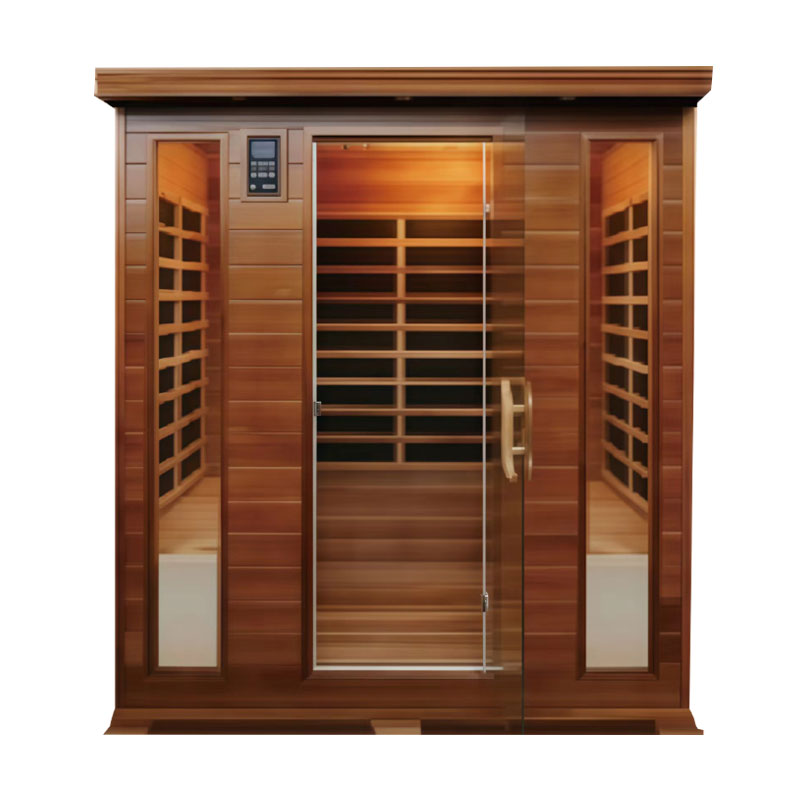 4-wong Saunas Ngarep Spas