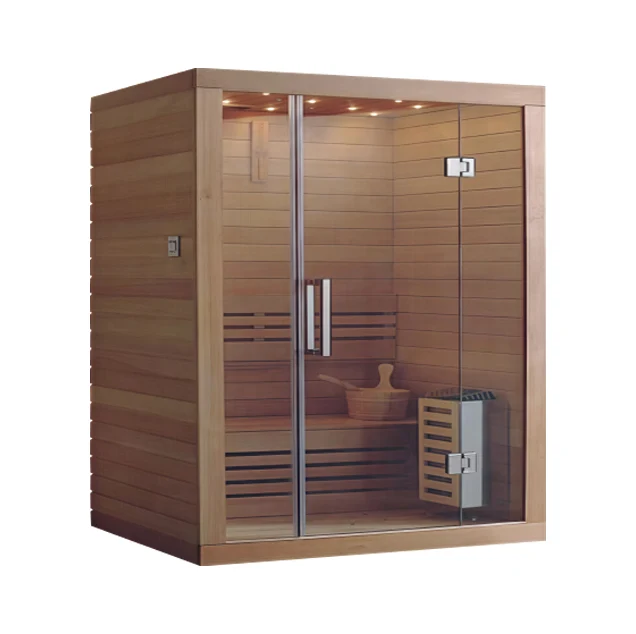 Kamar Sauna canggih