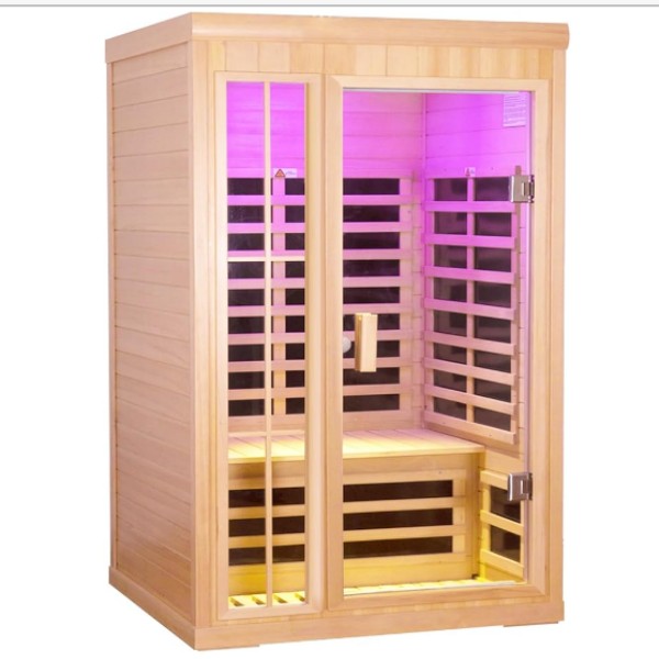 Kulawarga Ruangan Sauna Ganda