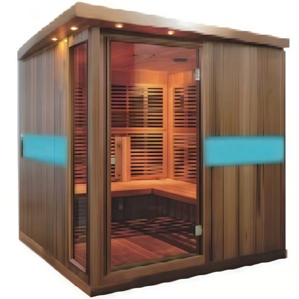 Kamar Sauna Rumah Tangga Patang Wong