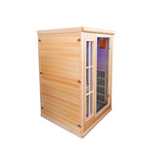 Sauna Omah Inframerah Spektrum Lengkap (Kapasitas 2 Wong)