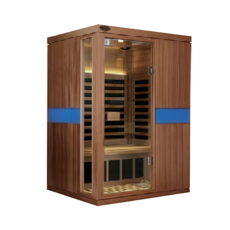 Telung Wong Infrared Sauna