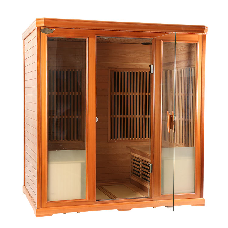 Sauna Yoga Kanggo Patang Wong